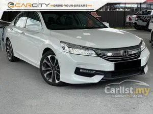 2018 Honda Accord 2.4 VTi-L Advance Sedan