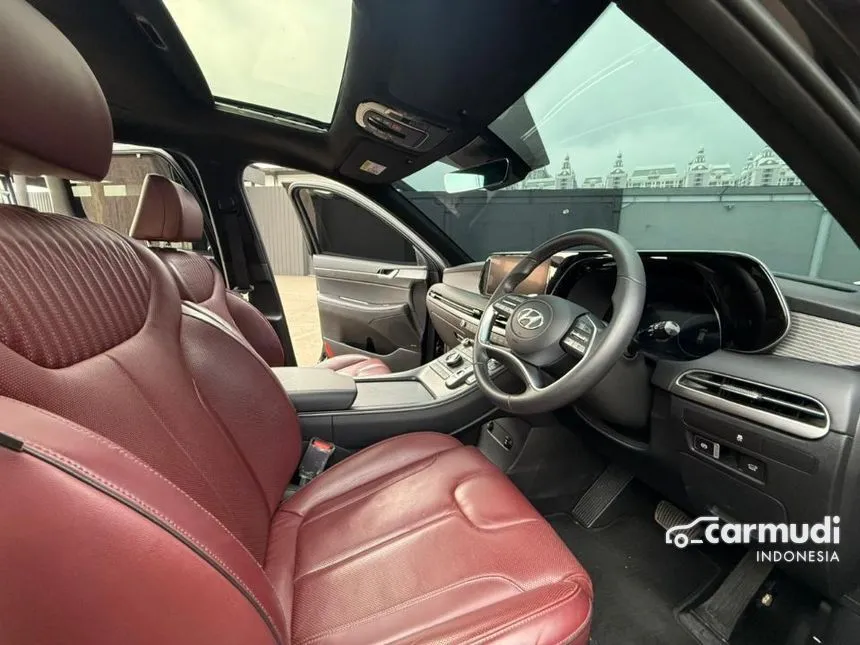 2023 Hyundai Palisade Signature 2WD SUV