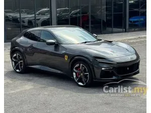 2023 Ferrari Purosangue 6.5 SUV