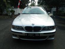2001 BMW 525i 2.5 E39 Sedan