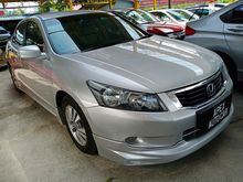 2010 Honda Accord 2.0 (A) i-VTEC VTi-L MUGEN 1 OWNER FULL SERVICE CAR KING. MEGA CLEARANCE