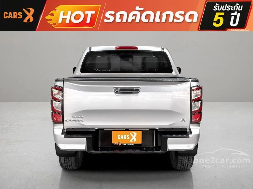 2024 Isuzu D-MAX Hi-Lander M Cab-4 Pickup