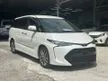 Recon 2019 Toyota Estima 2.4 Aeras SMART MPV [FULL LEATHER, TOYOTA SAFETY SENSE, 2 POWER DOOR
