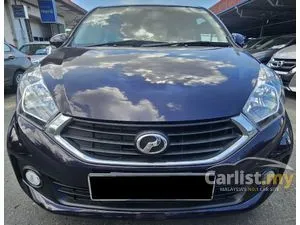 2015 Perodua Myvi 1.3 X Hatchback