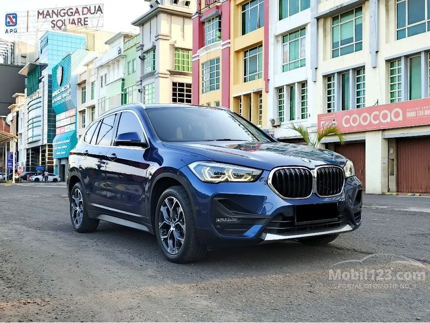 2022 BMW X1 sDrive18i xLine SUV