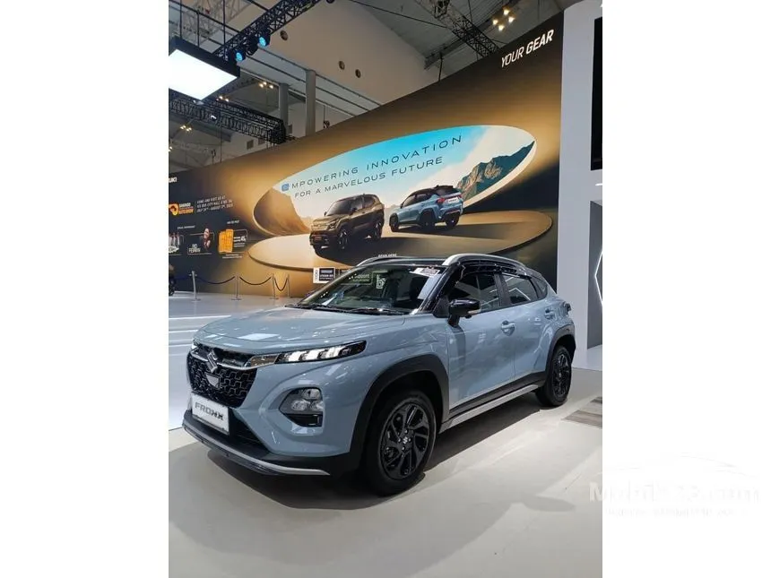 2025 Suzuki Fronx SGX Hybrid (2 Tone) SUV