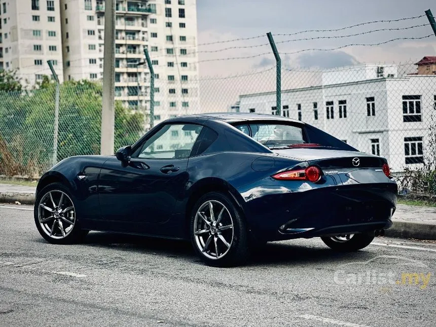 2021 Mazda MX-5 SKYACTIV-G RF Convertible
