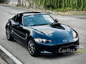 2021 Mazda MX-5 2.0 SKYACTIV-G RF Convertible