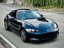 2021 Mazda MX-5 2.0 SKYACTIV-G RF Convertible