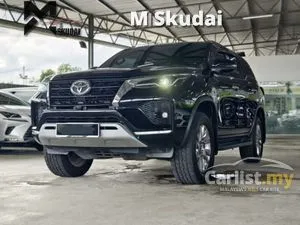 2022 Toyota Fortuner 2.7 SRZ SUV