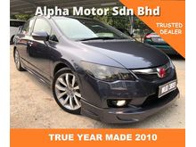 2010 TRUE Honda Civic 2.0 (A) FD FACELIFT FULL MUGEN BODYKITS PROMOTION