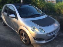 2006 Smart Forfour 1.5 Hatchback
