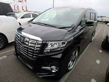 TRUSTED SHOWROOM ~ 2015 Toyota Alphard 2.5 G S C Package MPV FULL SPEC