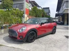 2020 MINI Clubman 1.5 NFL HIGH SPECS 6 YEARS WARRANTY