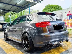 2012 Audi RS3 2.5 Sportback Quattro Hatchback
