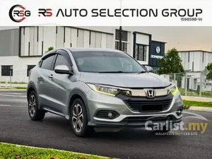 2020 Honda HR-V 1.8 E SUV