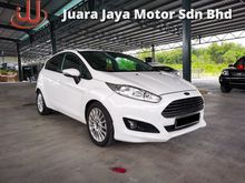 2013 Ford Fiesta 1.5 Sport Facelift