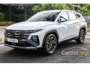 2025 Hyundai Tucson 1.6 Prestige Hybrid SUV