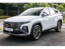 *BLASTING RAYA SALE PROMO**2025 Hyundai Tucson 1.6 Prestige Hybrid SUV**STOCK CLEARANCE PROMO*