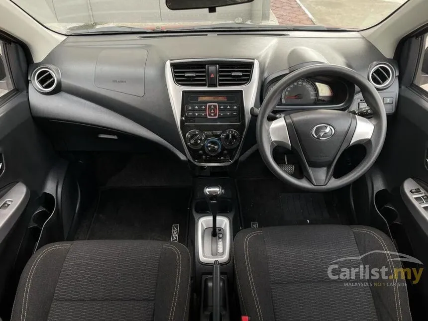 2021 Perodua AXIA Style Hatchback