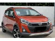 Used 2021 Perodua AXIA 1.0 Style Hatchback FULL SERVICE RECORD UNDER WARRANTY