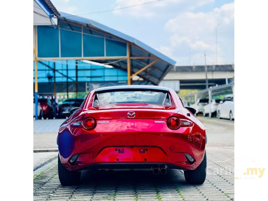 2023 Mazda Roadster RF Convertible