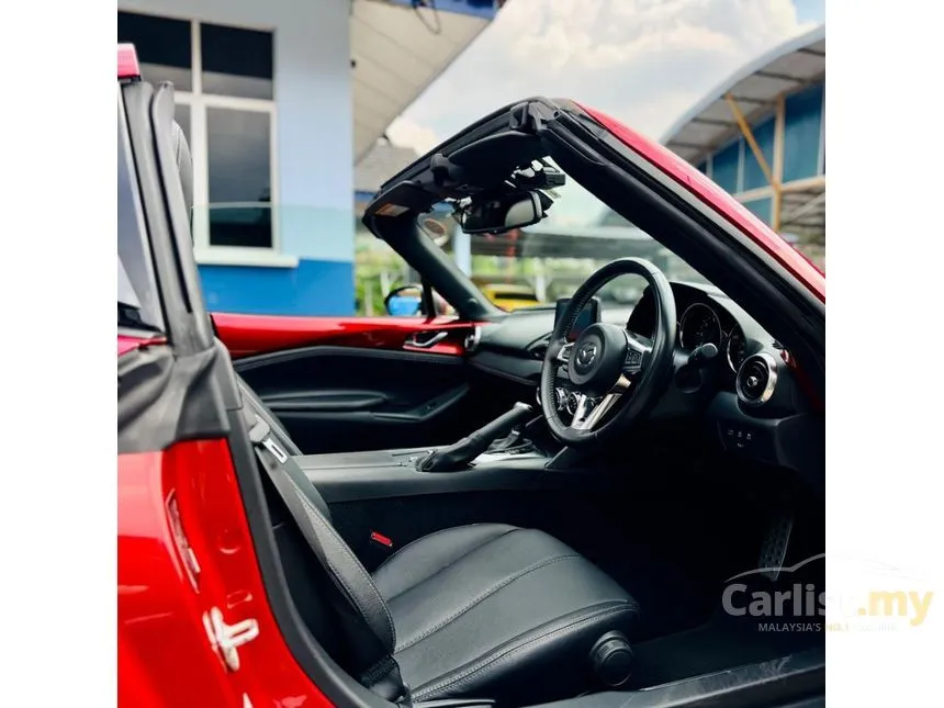 2023 Mazda Roadster RF Convertible