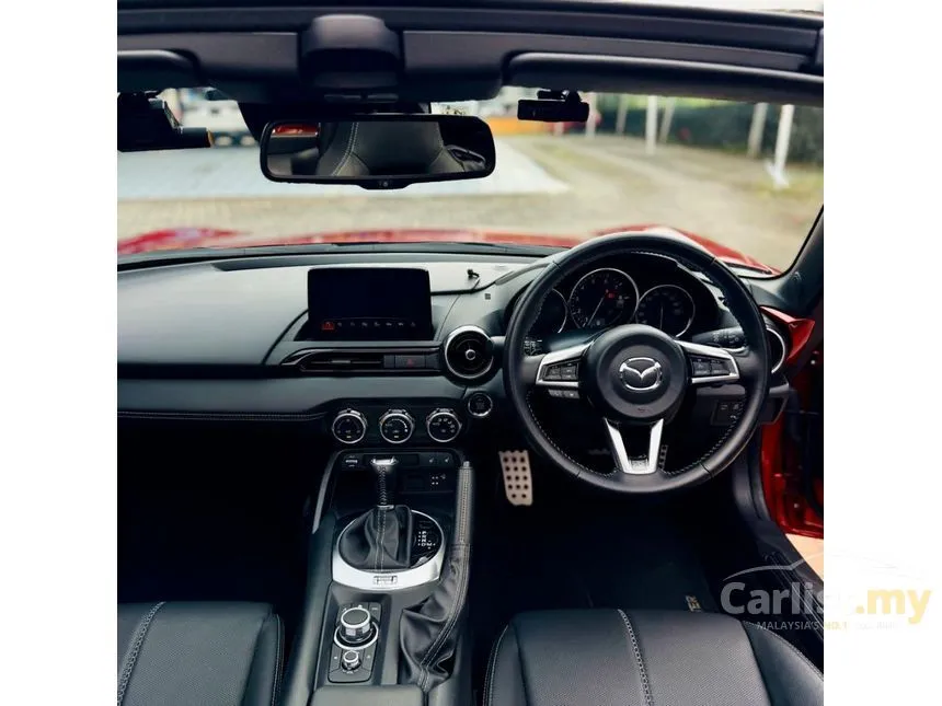 2023 Mazda Roadster RF Convertible
