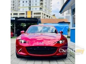 2023 Mazda Roadster 2.0 RF Convertible