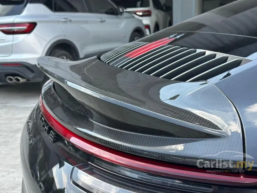 2019 Porsche 911 Carrera 4S Coupe