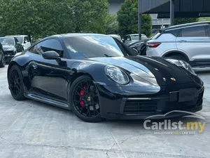 2019 Porsche 911 3.0 Carrera 4S Coupe