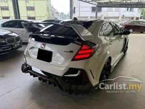 2018 Honda Civic 1.5 FK7 Hatchback