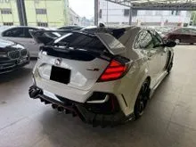 Honda Civic 1.5 FK7 Hatchback FULLY CONVERT FK8 TYPE R KIT