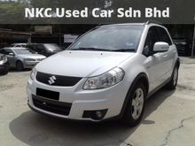 2010 Suzuki SX4 1.6 (A) VVT LIKE NEW