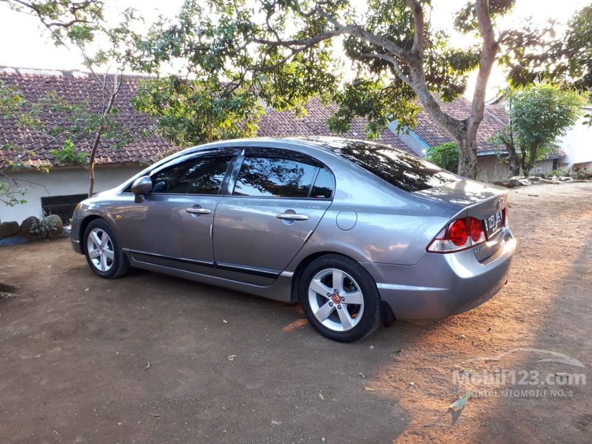 Jual Mobil Honda Civic 2008 FD 1.8 di Jawa Barat Manual 