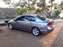 2008 Honda Civic 1.8 FD Sedan