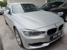 2013 BMW 316i 1.6 Sedan