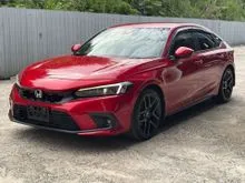 2022 Honda Civic 1.5 EX HATCHBACK FL1