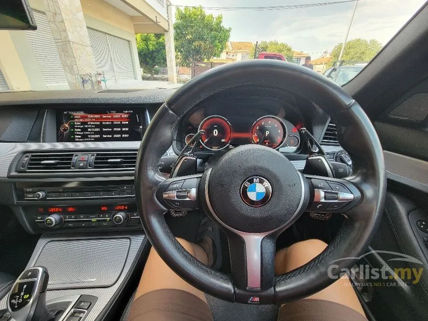 2014 BMW 528i M Sport Sedan