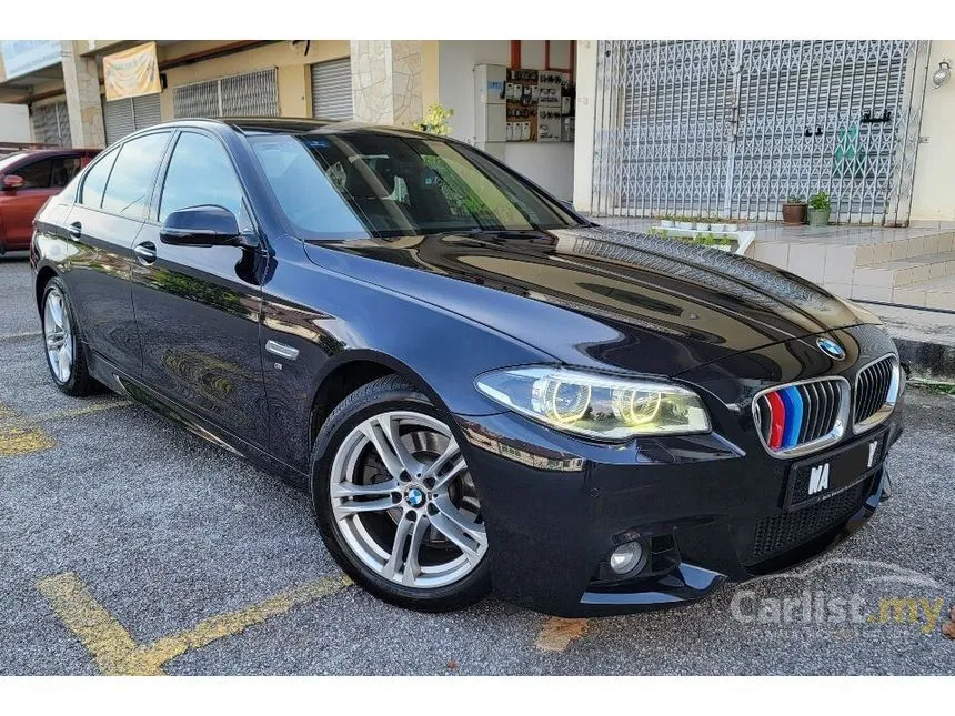 2014 BMW 528i M Sport Sedan