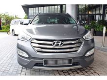 2016 Hyundai Santa Fe (A) 2.4 Elegance SUV DIRECT OWNER! FREEBIES WORTH RM 800!!! -–EASYSELL–-