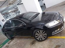 2014 Volkswagen Passat 1.8 TSI Sedan