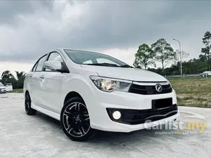 2016 Perodua Bezza 1.3 Advance Sedan