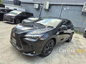 2023 Lexus NX 250 2.5 SUV