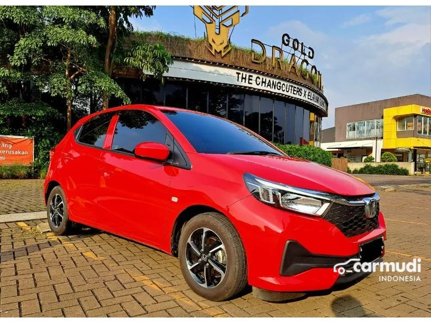 2024 Honda Brio Satya E Hatchback