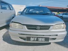 1997 Toyota Corolla 1.6 SEG Sedan