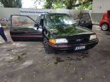 1992 Ford Laser 1.8 TX3 Hatchback