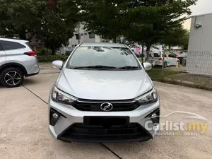 2022 Perodua Bezza 1.3 X Sedan