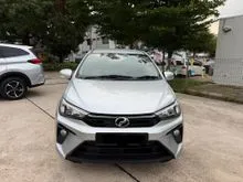 BEEP BEEP HOT 2022 Perodua Bezza 1.3 X Sedan