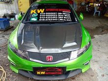 2007 Honda Civic 2.0 Type R Sedan (M)
